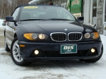 2004 BMW 325 Convertible
